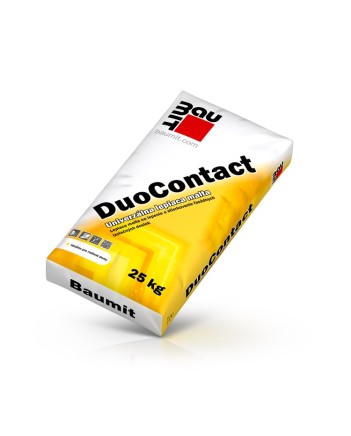 Baumit DuoContact 25 kg