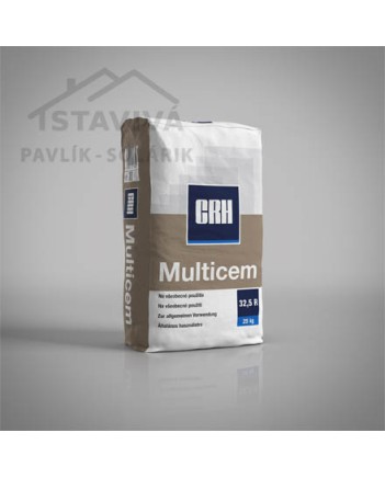 Cement Multicem CEM III/A 32,5 R