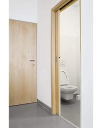 Stavebné puzdro pre jednokrídlové dvere - NORMA