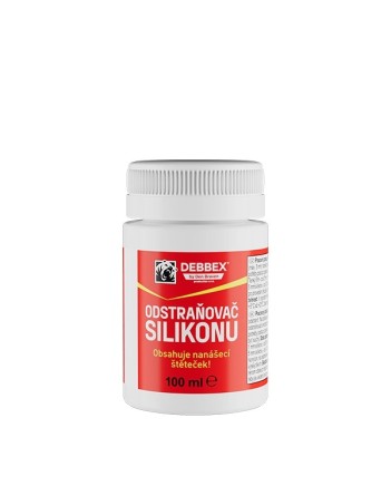 Odstraňovač silikónu 100 ml