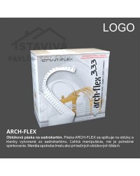 Páska ARCH-FLEX na oblúky 87 mm x 15 m