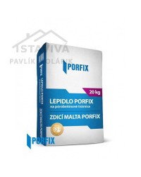 Porfix Lepidlo 20 kg