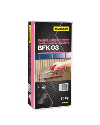 Stavebné a obkladové lepidlo Fliesenkleber BFK 03 25 kg