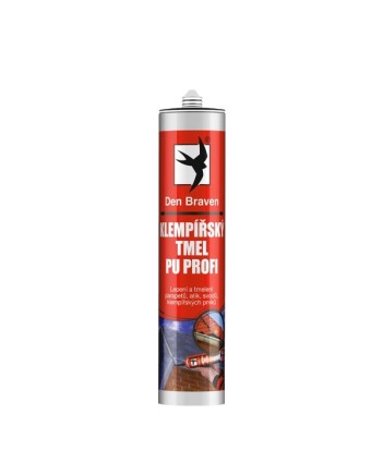 Klampiarsky tmel PU PROFI 300 ml