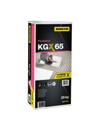 Lepiaca malta pružná KGX 65 25 kg