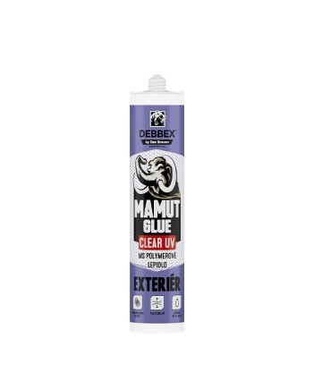 MAMUT Glue CLEAR UV 290 ml