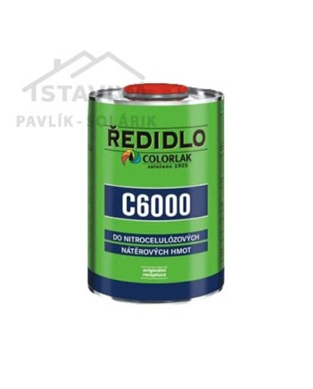 Riedidlo C6000