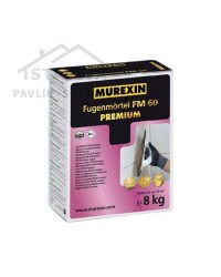 Škárovacia malta FM 60 Premium  8 kg