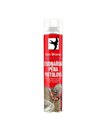 PU pena trubičková studniarska 750 ml
