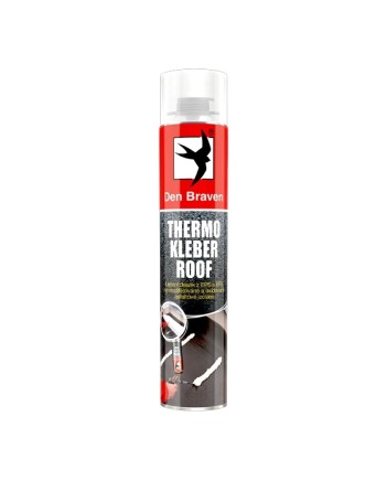PU pena pištoľová Thermo Kleber ROOF 750 ml PU pena pištoľová Thermo Kleber ROOF 750 ml