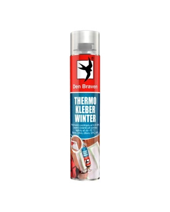 PU pena pištoľová Thermokleber ZIMNÁ 750 ml PU pena pištoľová Thermokleber ZIMNÁ 750 ml